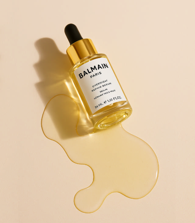 Balmain Overnight Repair Serum, 30 ml.