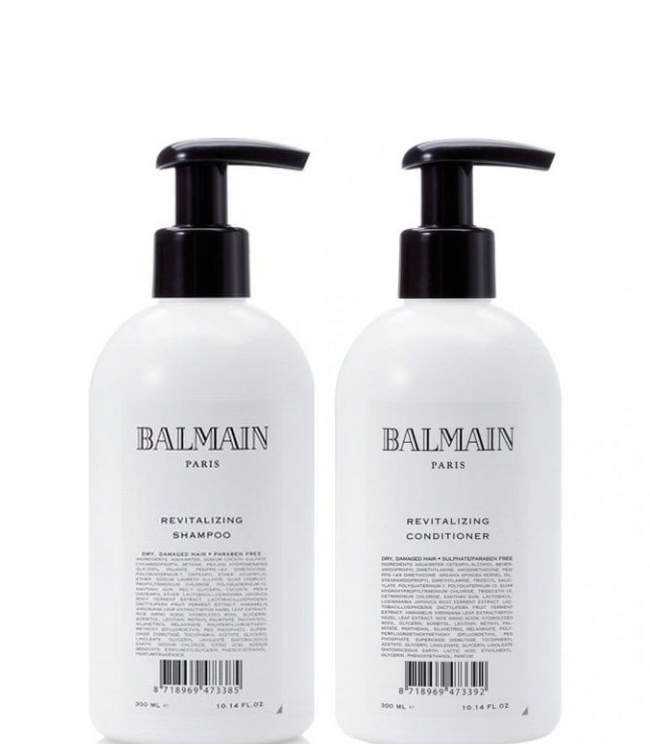 Balmain Revitalizing Duo, 2x 300 ml.