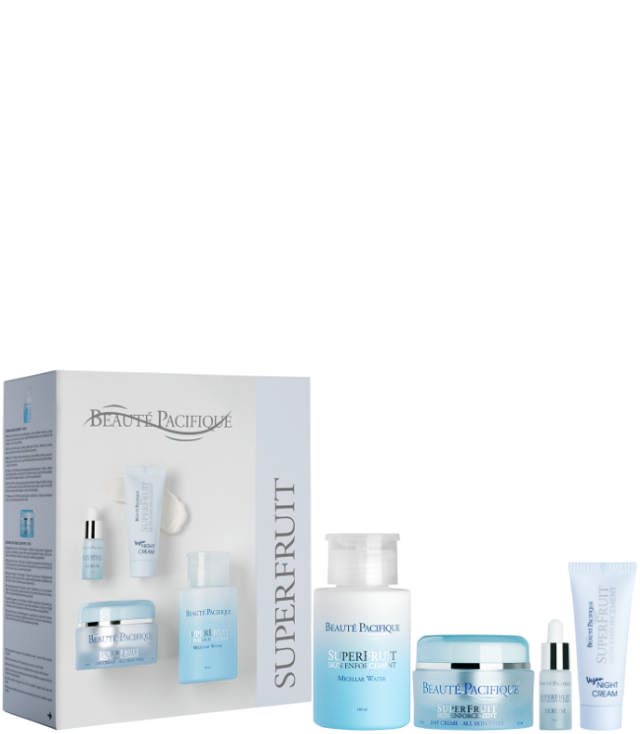 Beauté Pacifique Superfruit Gaveæske