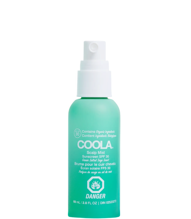 COOLA Classic Organic Scalp & Hair Mist SPF30, 59 ml.