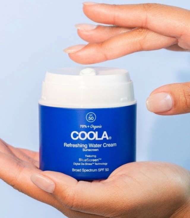 COOLA Refreshing Water Cream SPF50, 44 ml.