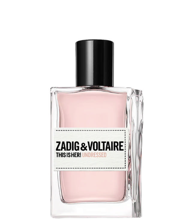 Zadig & Voltaire This Is Her Undressed EDP, 50 ml.