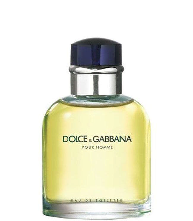 Dolce & Gabbana Pour Homme EDT, 75 ml.