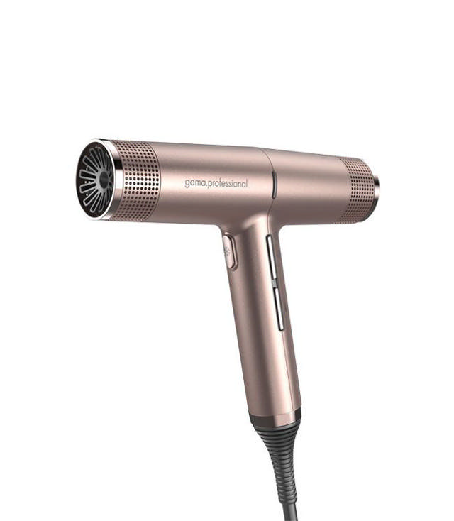 Ga.Ma IQ Professional Føntørrer, Rosegold