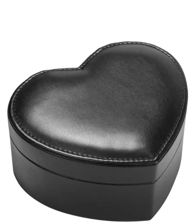 Gillian Jones Smykkeskrin - Hjerte