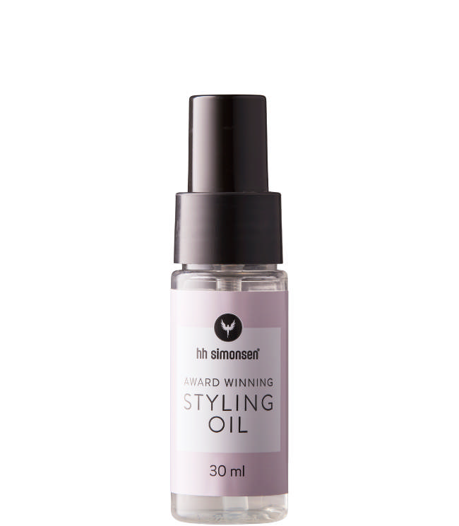 HH Simonsen Styling Oil, 30 ml.