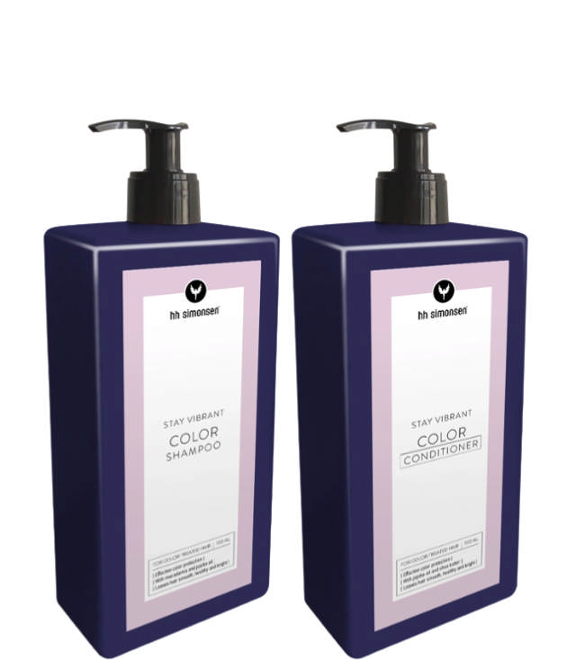 HH Simonsen Color Duo, 2x 700 ml.