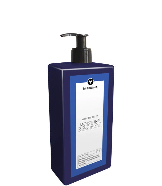 HH Simonsen Moisture Conditioner, 700 ml.