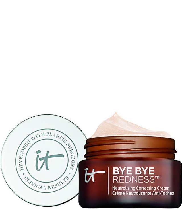 IT Cosmetics Bye Bye Redness Correcting Cream - Porcelaine Beige, 11 ml.