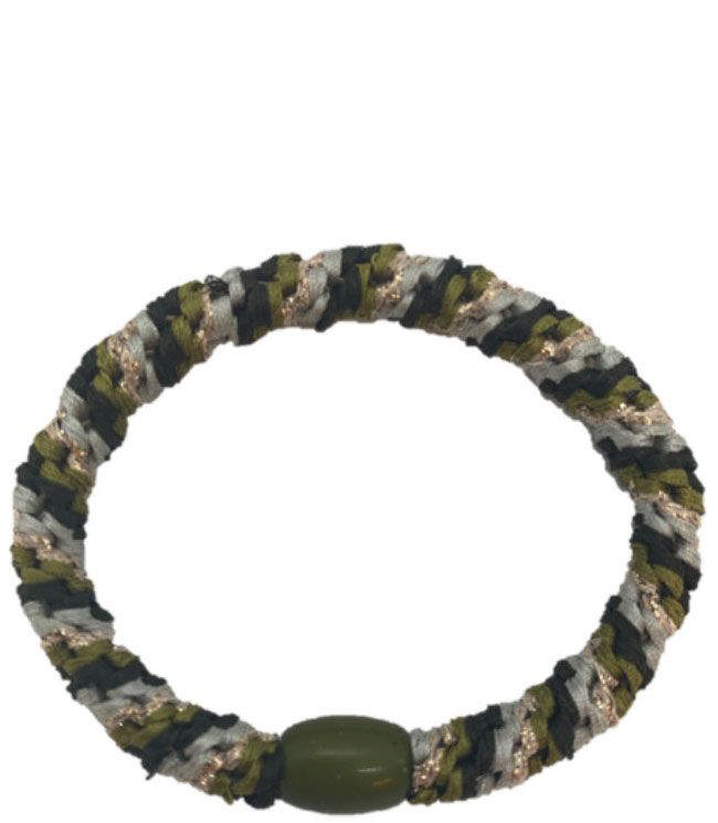 JA-NI Hair Accessories - Hair elastics, The Army Party
