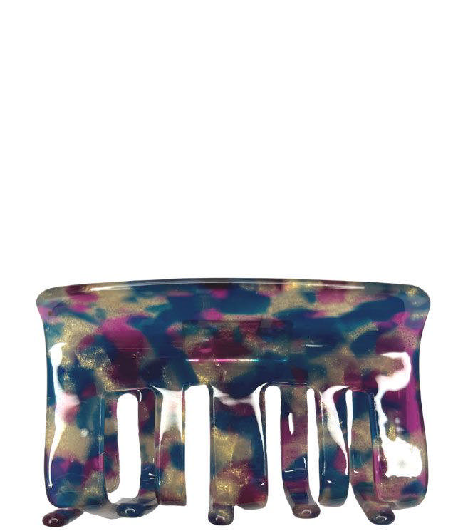 JA-NI Hair Accessories - Hair Clamps Olivia, The Blue