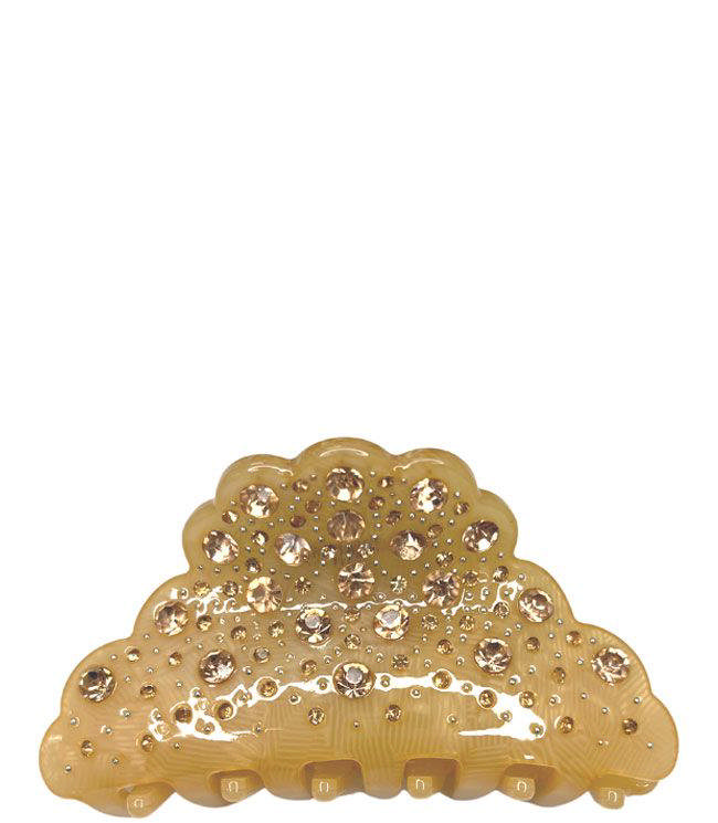 JA-NI Hair Accessories - Hair Clamps Jasmin, The Nude