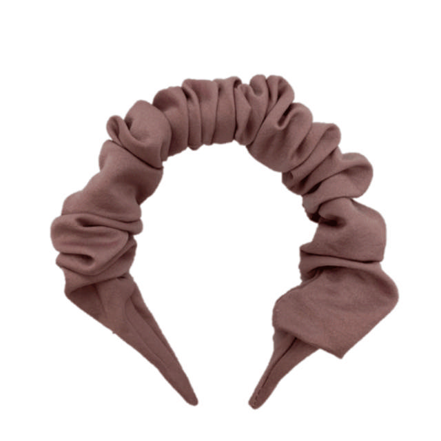 JA-NI Hair Accessories - Headband, The Pink Wavy
