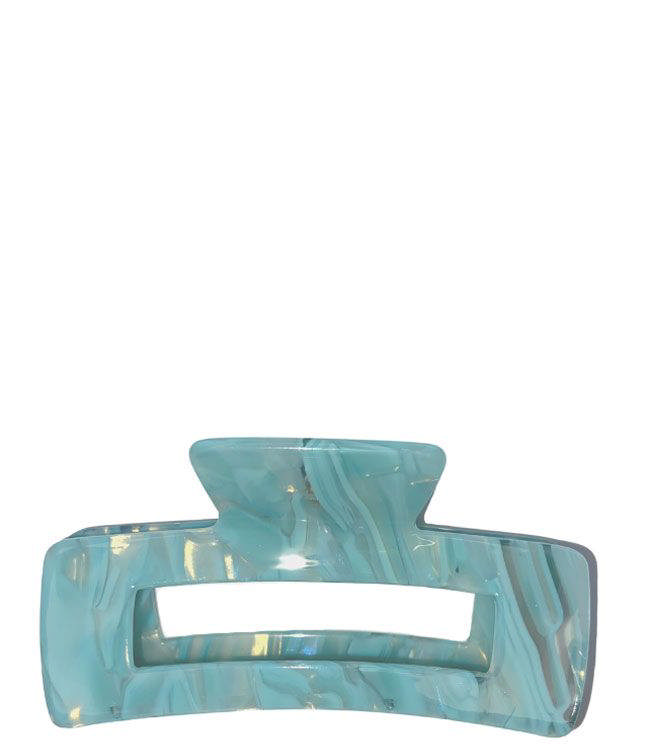 JA-NI Hair Accessories - Hair Clamps Clara, The Blue