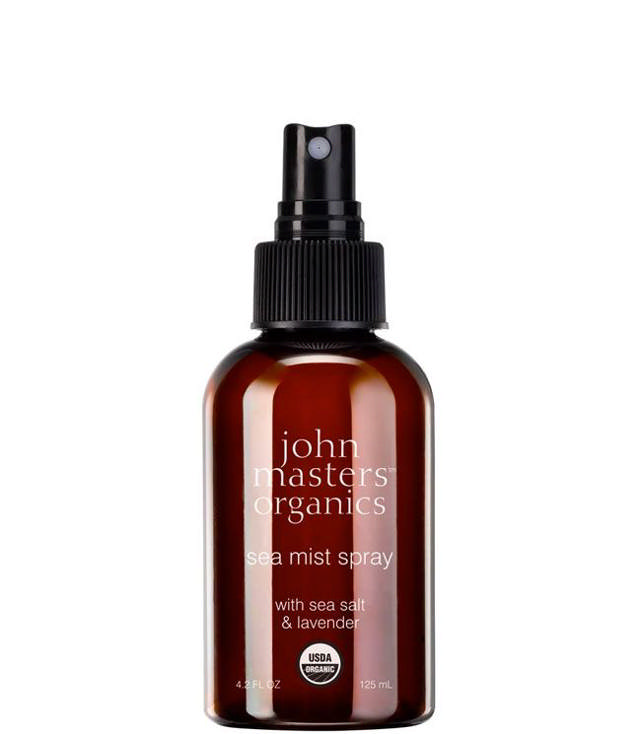 John Masters Organics Sea Mist With Sea Salt & Lavender, 125 ml.