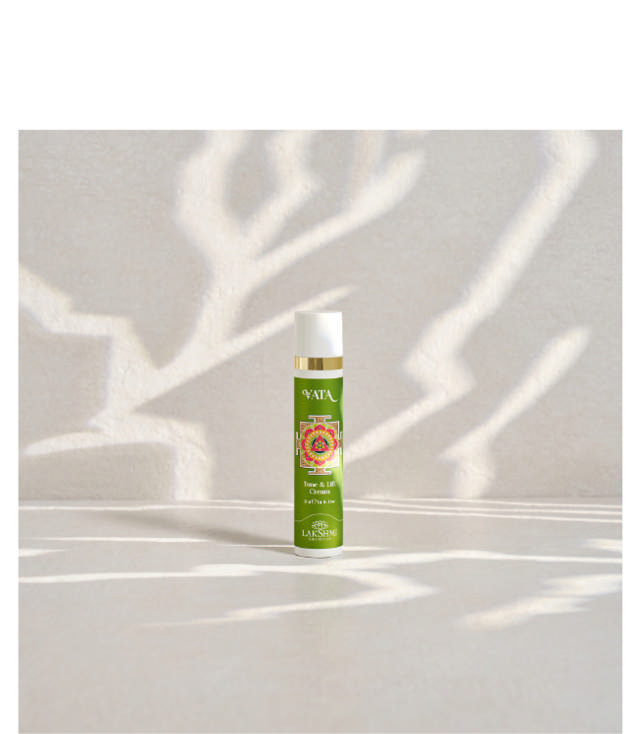 Lakshmi Tone & Lift Cream, 50 ml.