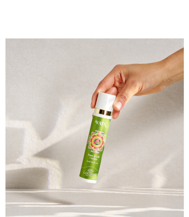 Lakshmi Tone & Lift Cream, 50 ml.