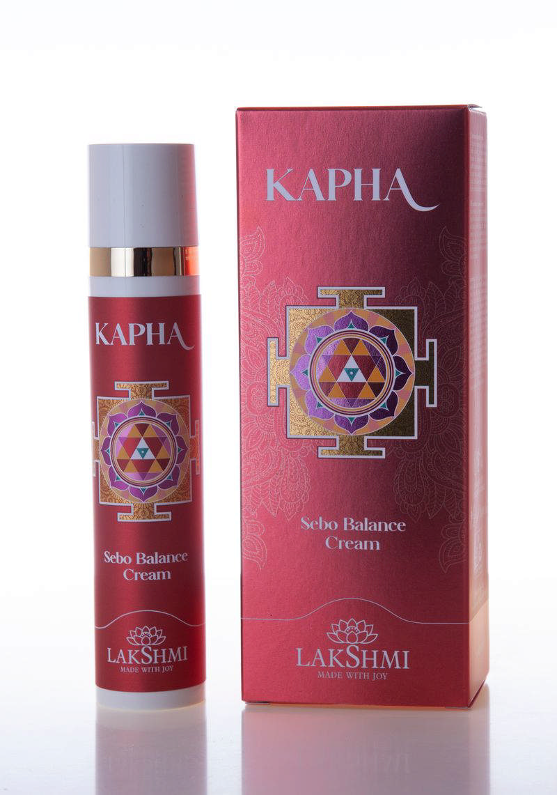 Lakshmi Sebo Balancing Cream, 50 ml.