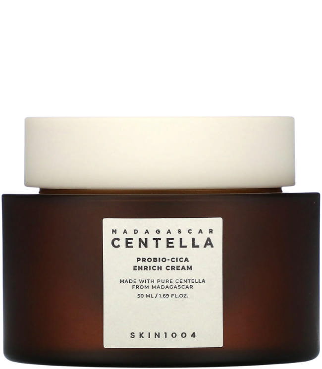 SKIN1004 Madagascar Centella Probio-Cica Enrich Cream, 50 ml. 