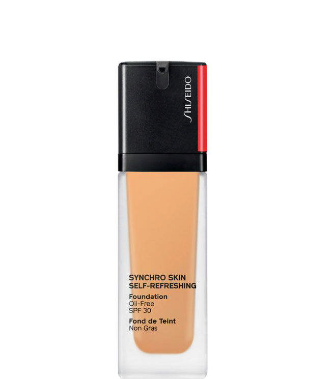 Shiseido SS Foundation 360 Citrine, 30 ml.