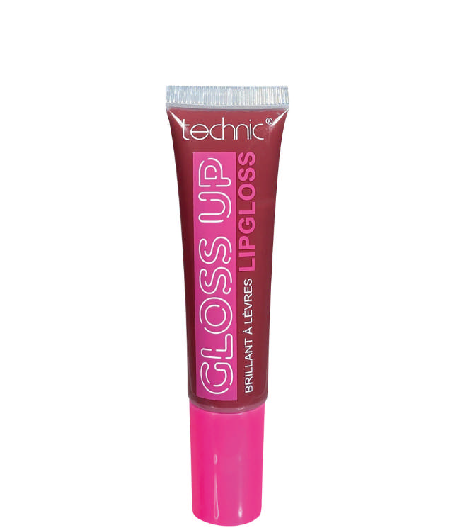 TECHNIC Gloss Up Lipgloss, 12 ml. - Damson